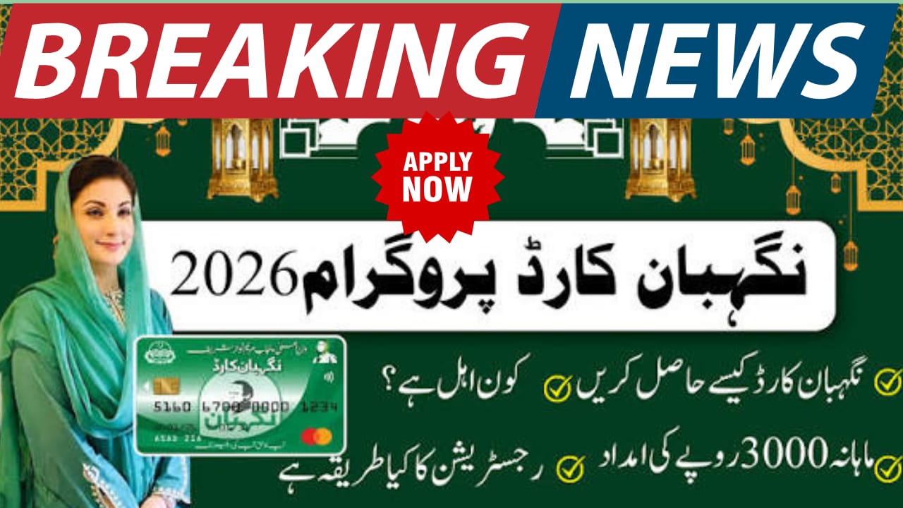 Track Your Nigehban Card