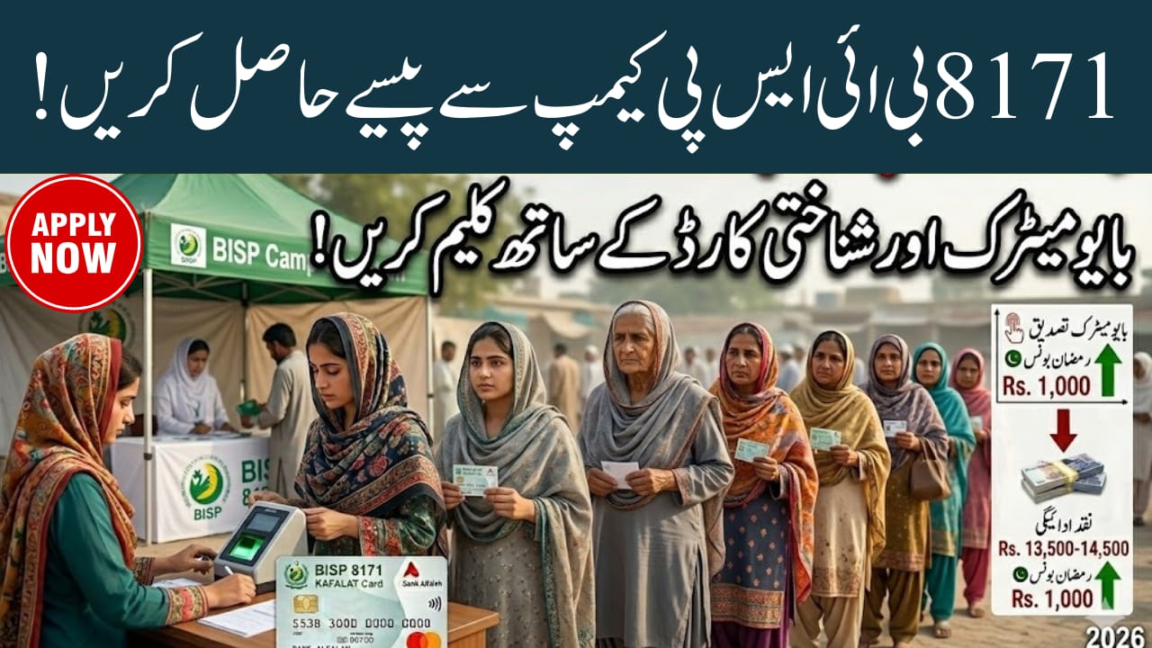 BISP 8171 Camp System Arrangements