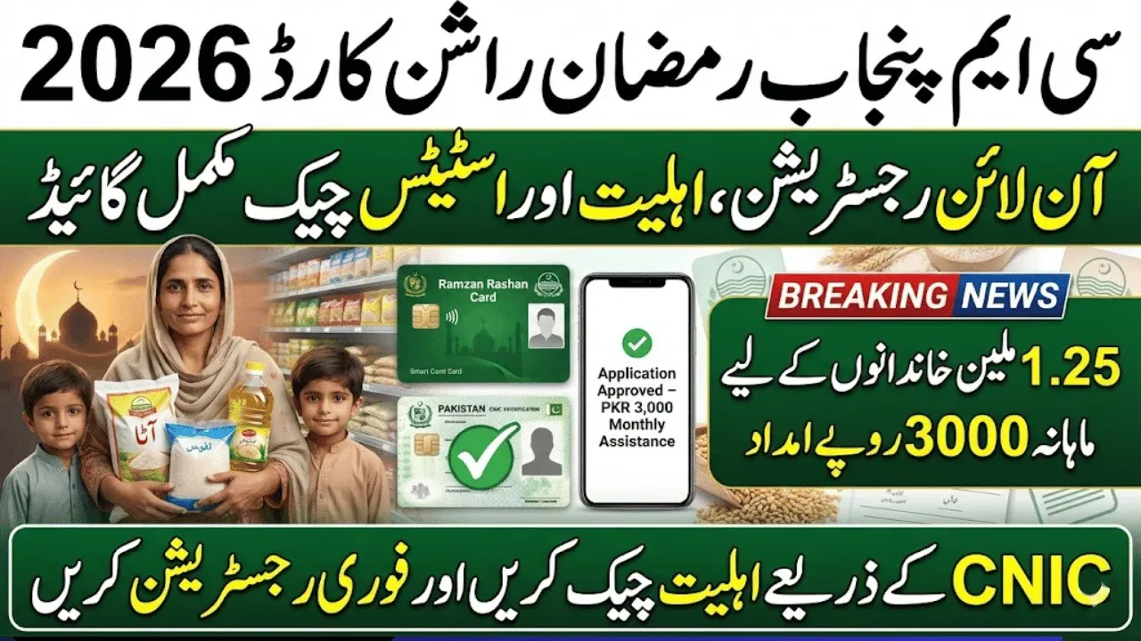 PSER Free Ration Program