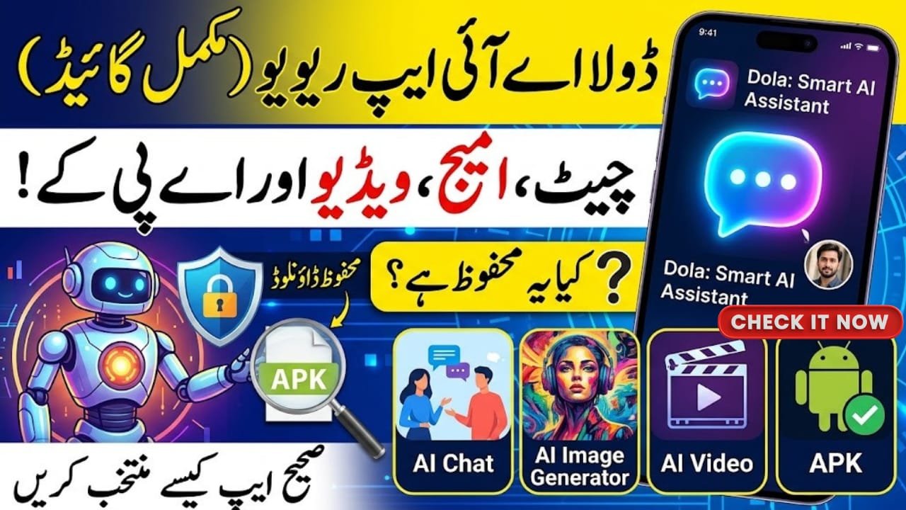 Dola AI App Review
